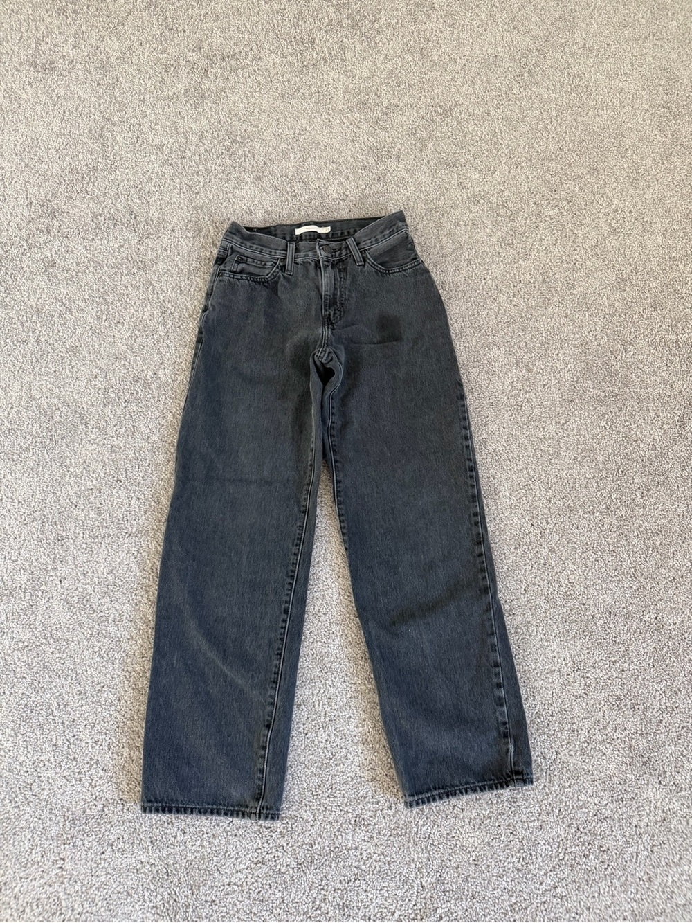 Levi's Straight Jeans